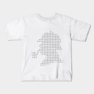 Searching For Sherlock Episode 2 Kids T-Shirt